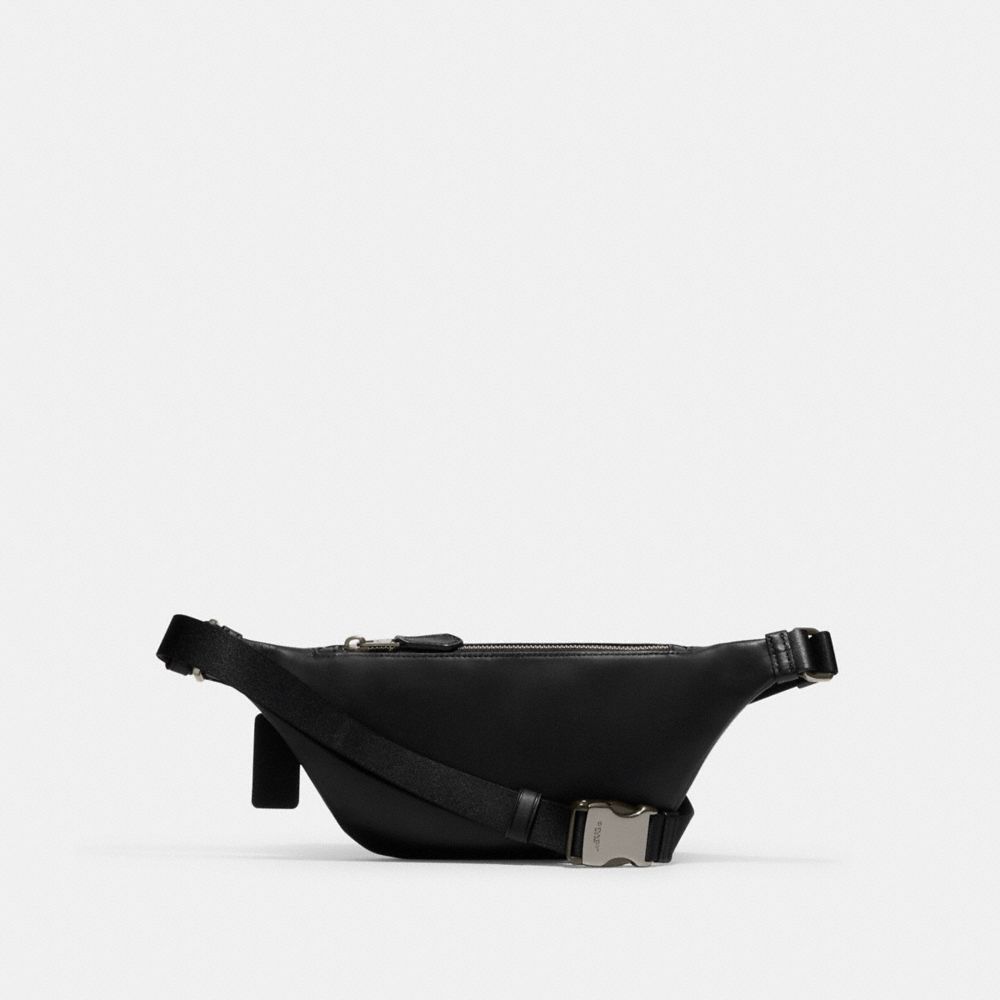 Warren Mini Belt Bag In Signature Canvas | Coach Australia