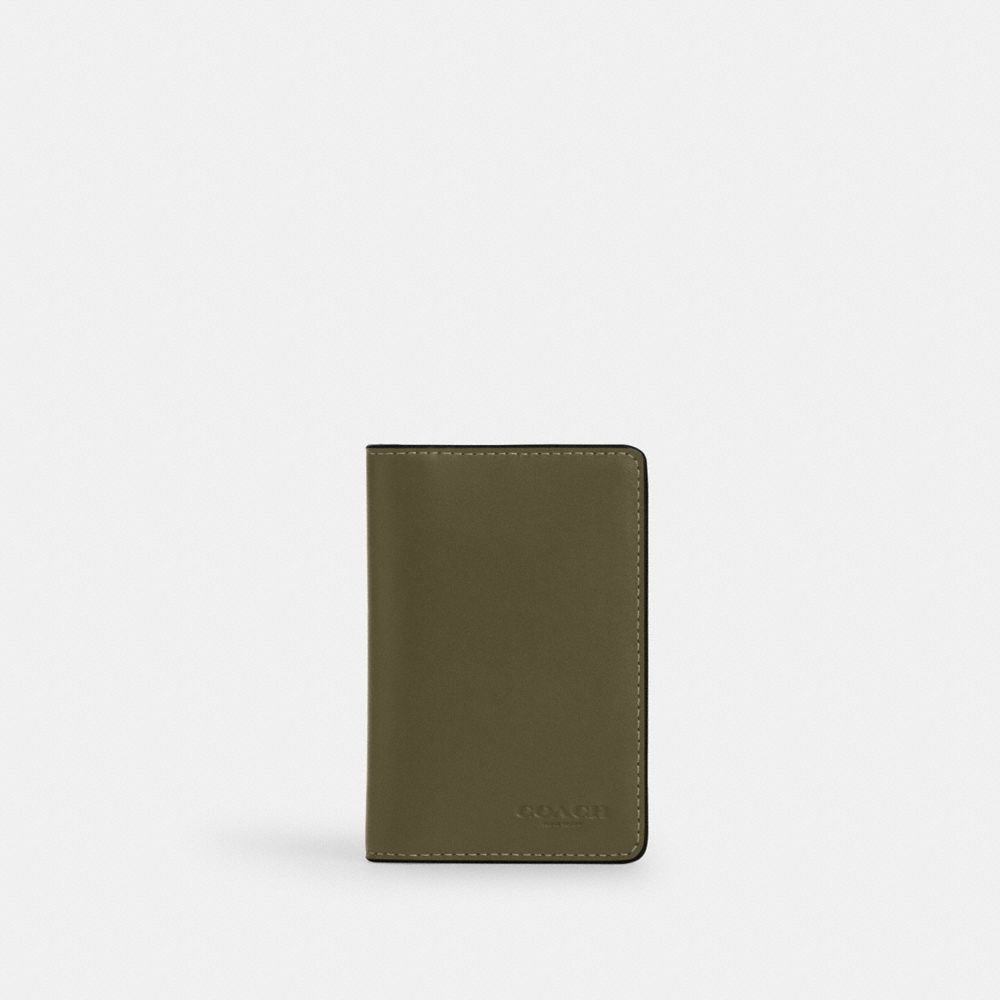 Id Wallet - CJ728 - Olive Drab