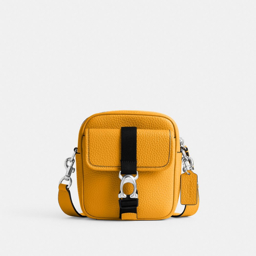 COACH CJ736 Beck Crossbody Buttercup