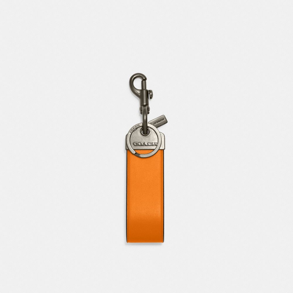 Loop Key Fob - CJ752 - Qb/Bright Mandarin