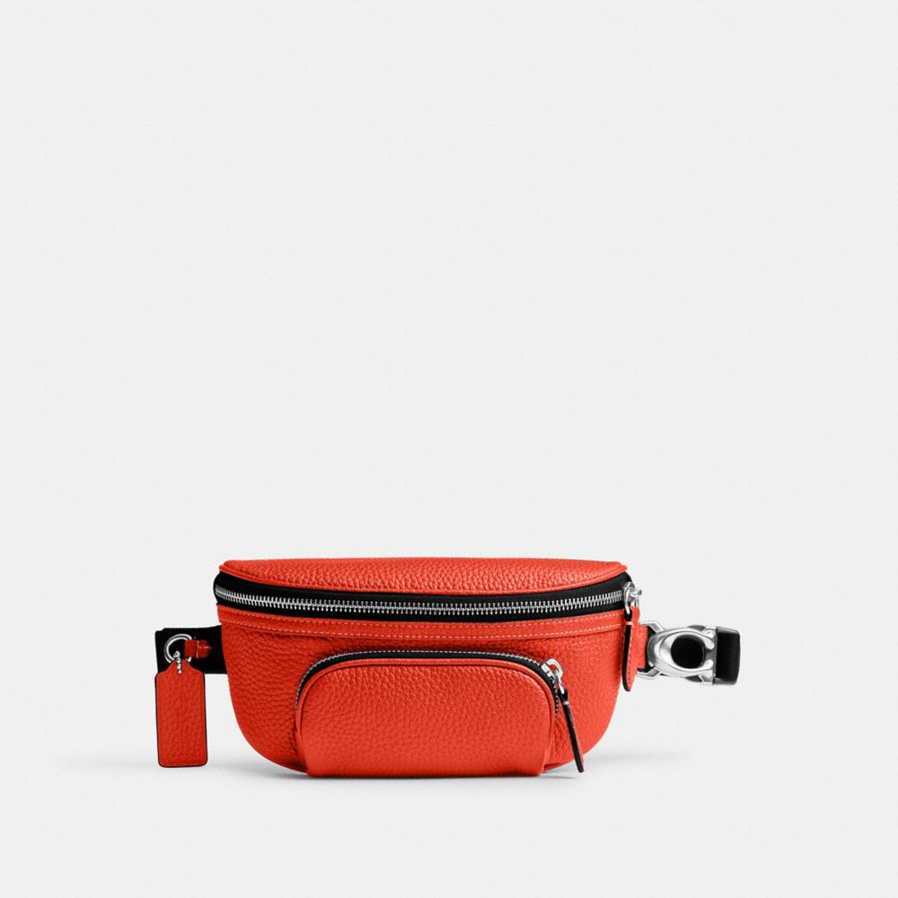 COACH CJ793 Beck Belt Bag SUN ORANGE