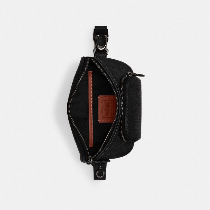 Coach cargo belt discount bag
