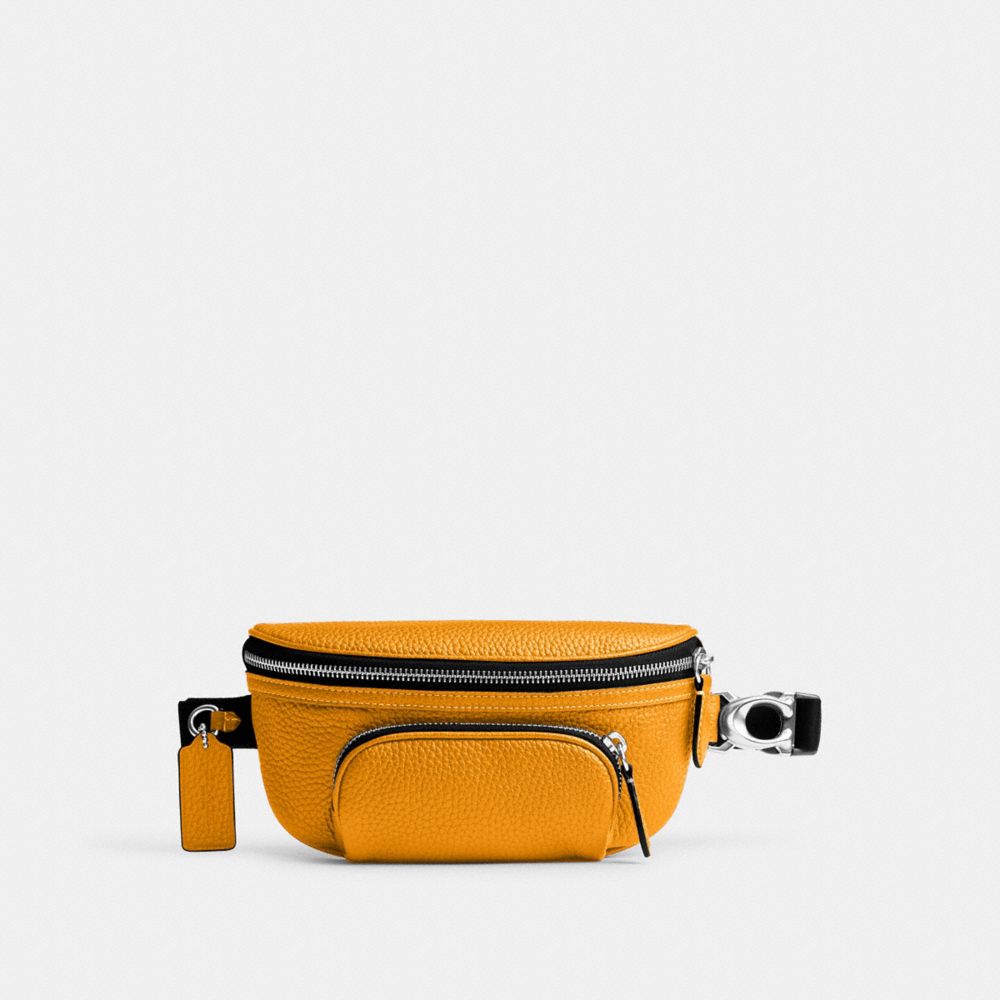 COACH CJ793 Beck Belt Bag BUTTERCUP