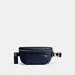 COACH CJ793 Beck Belt Bag DEEP BLUE