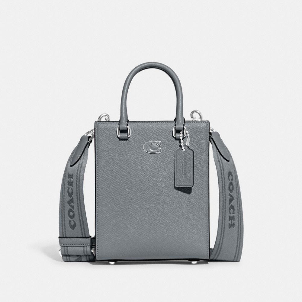 COACH Official Site Official page | TOTE 16 WITH SIGNATURE CANVAS