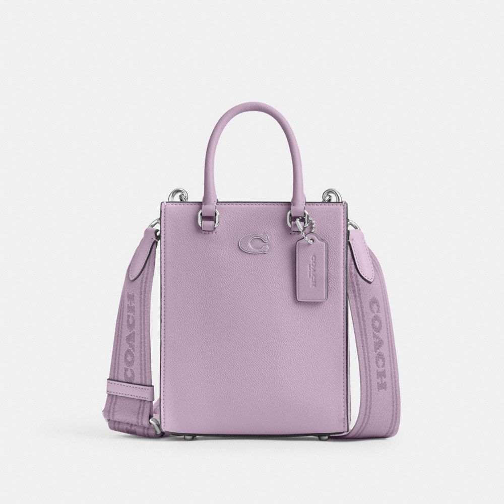 TOTE 16 經典 SIGNATURE 帆布襯裡托特手袋