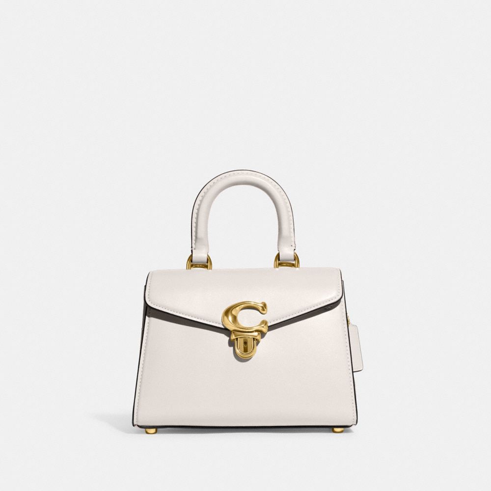 COACH Official Site Official page | SAMMY TOP HANDLE 21