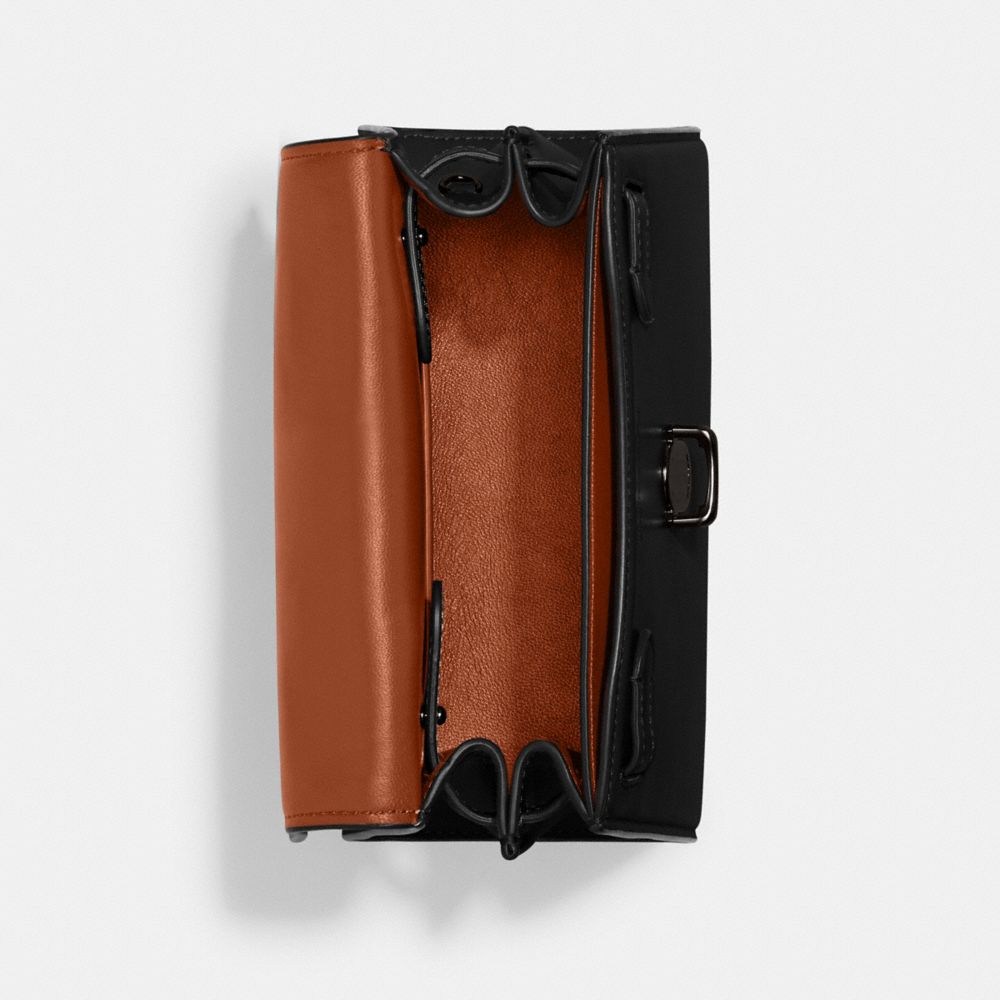 SAMMY TOP HANDLE 21-V5/Black