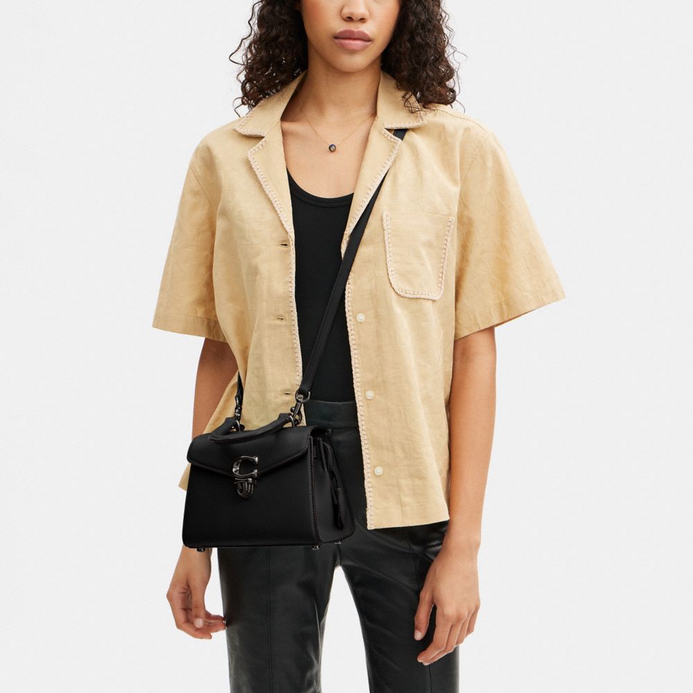 SAMMY TOP HANDLE 21-V5/Black