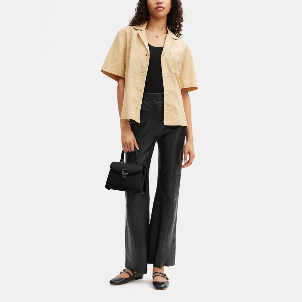 SAMMY TOP HANDLE 21-V5/Black