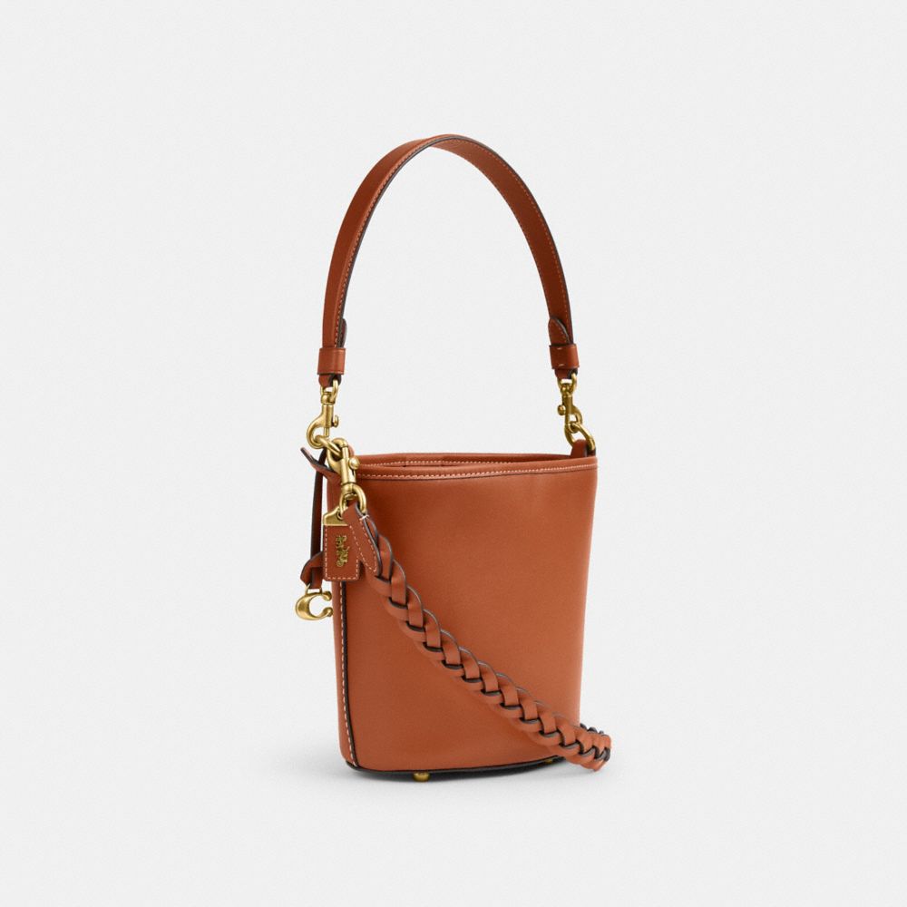 DAKOTA 16 編織水桶包