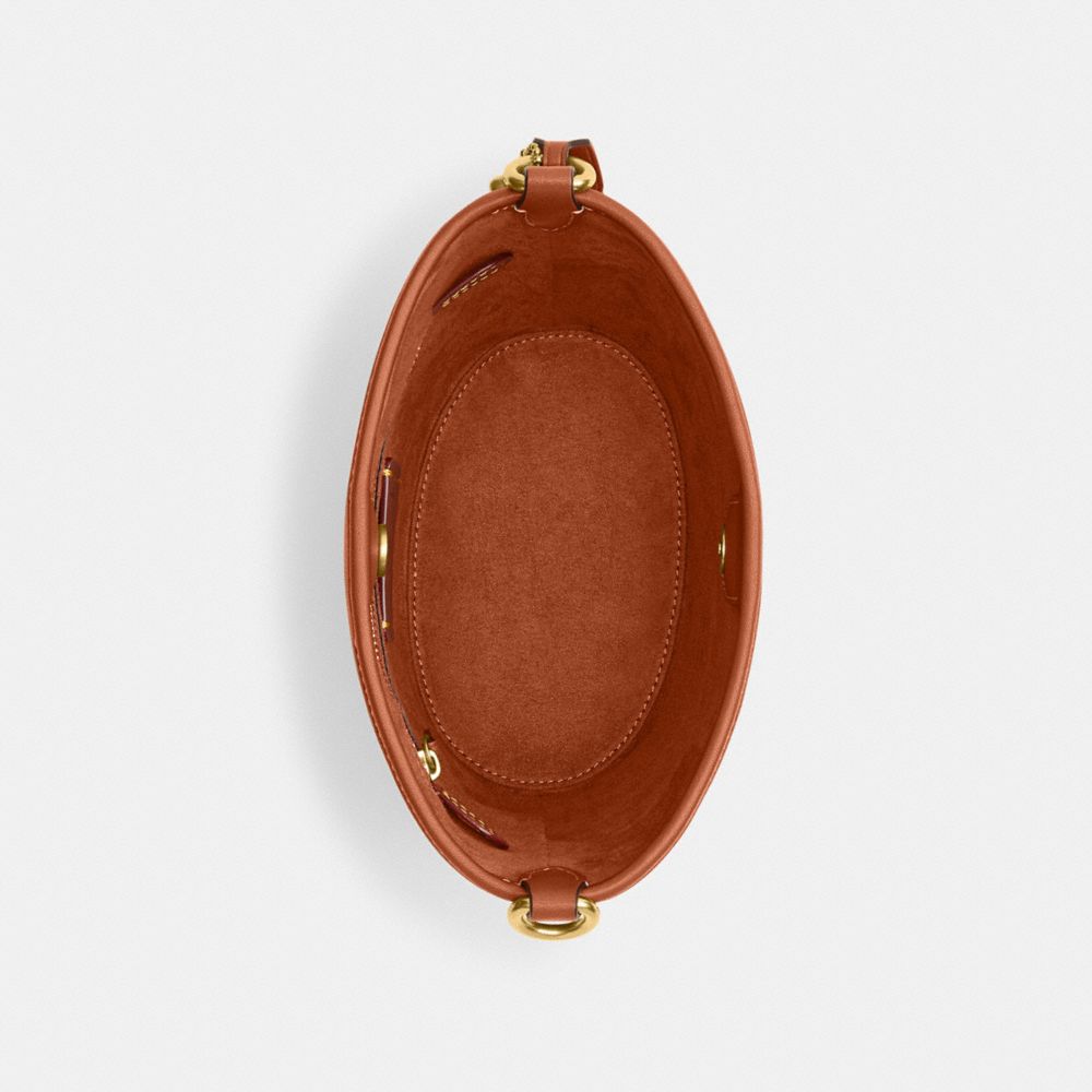 DAKOTA 16 編織水桶包