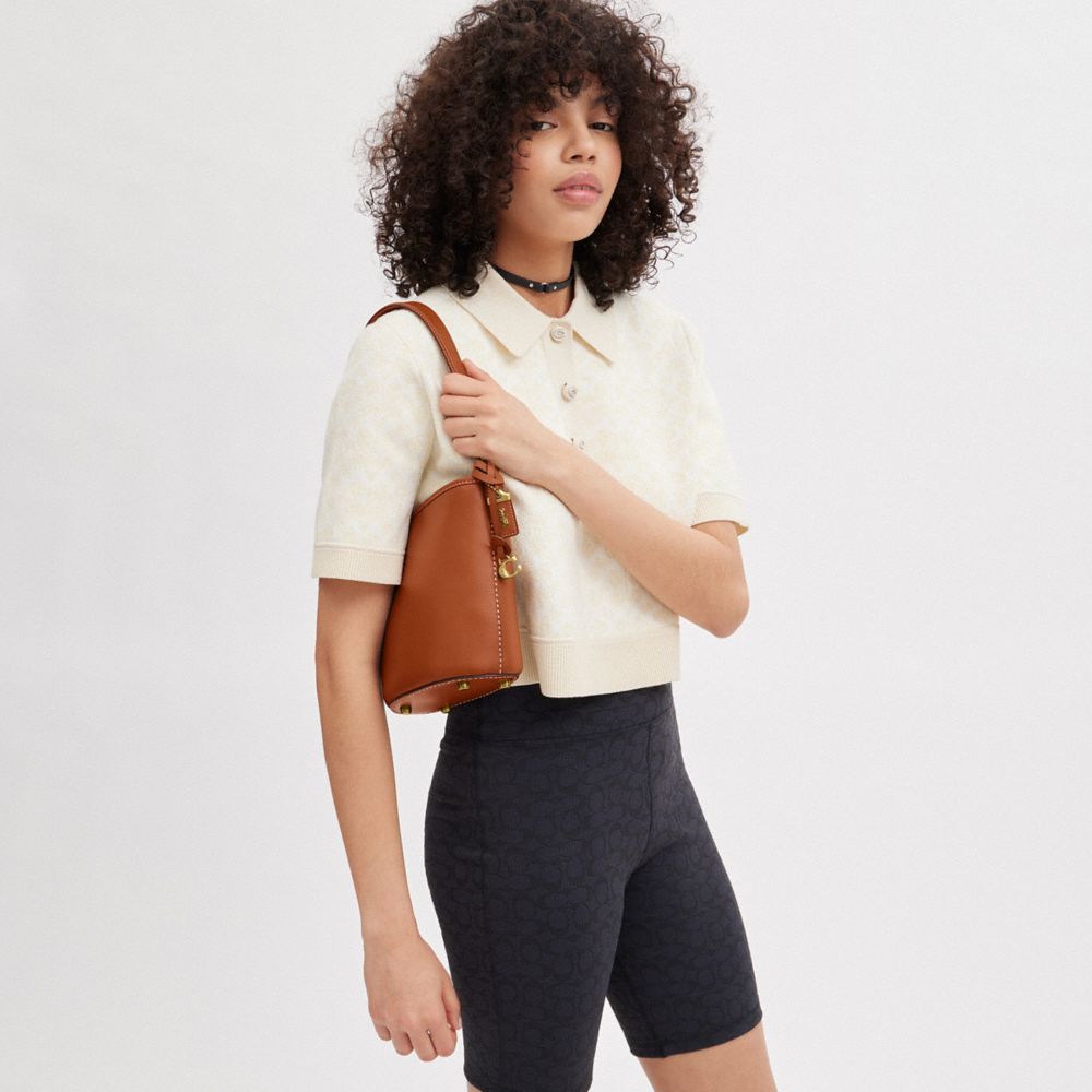 DAKOTA 16 編織水桶包