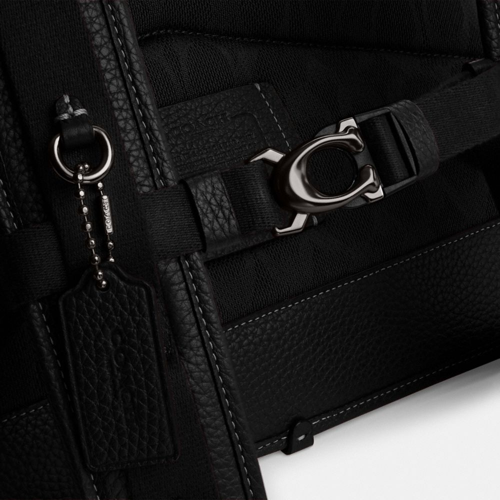 BECK 捲口後背包