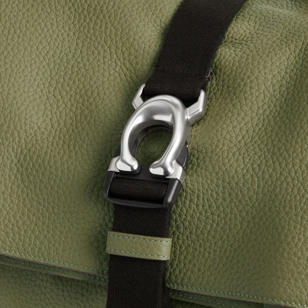 BECK 捲口後背包