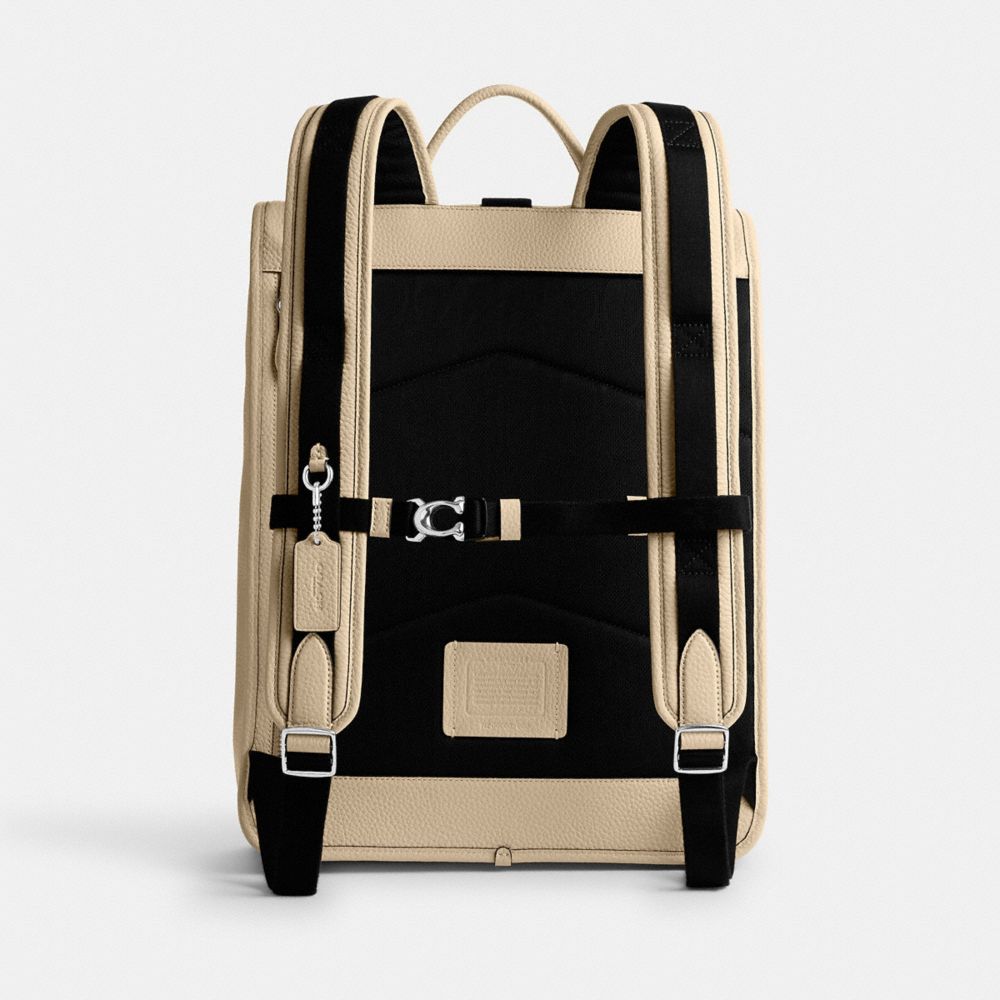 BECK 捲口後背包