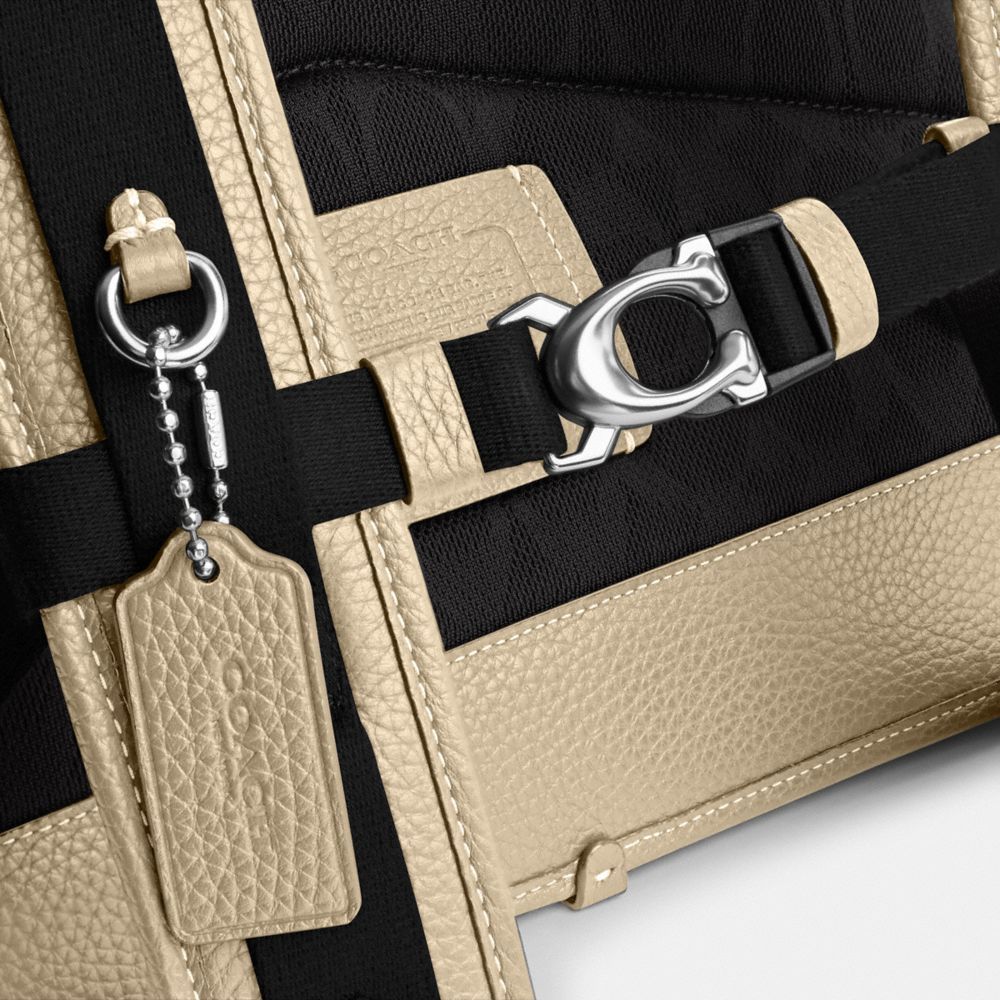 BECK 捲口後背包