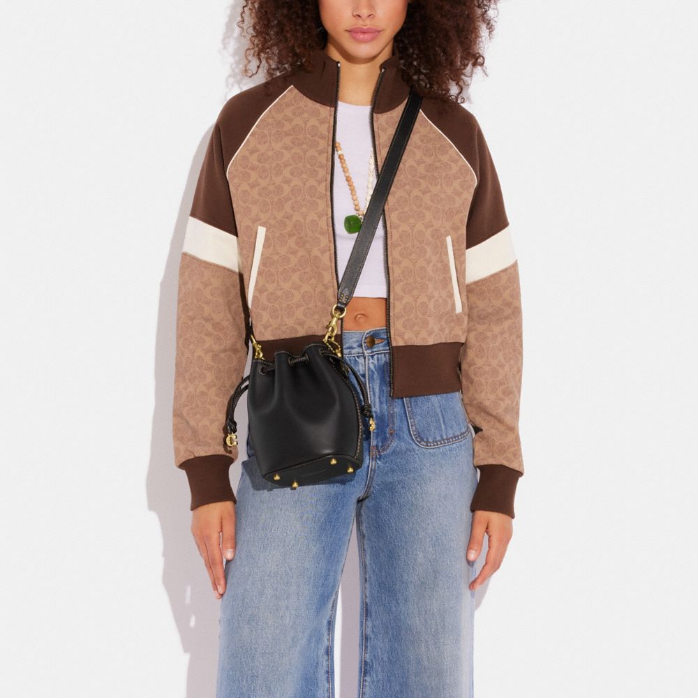 CAMILA BUCKET BAG