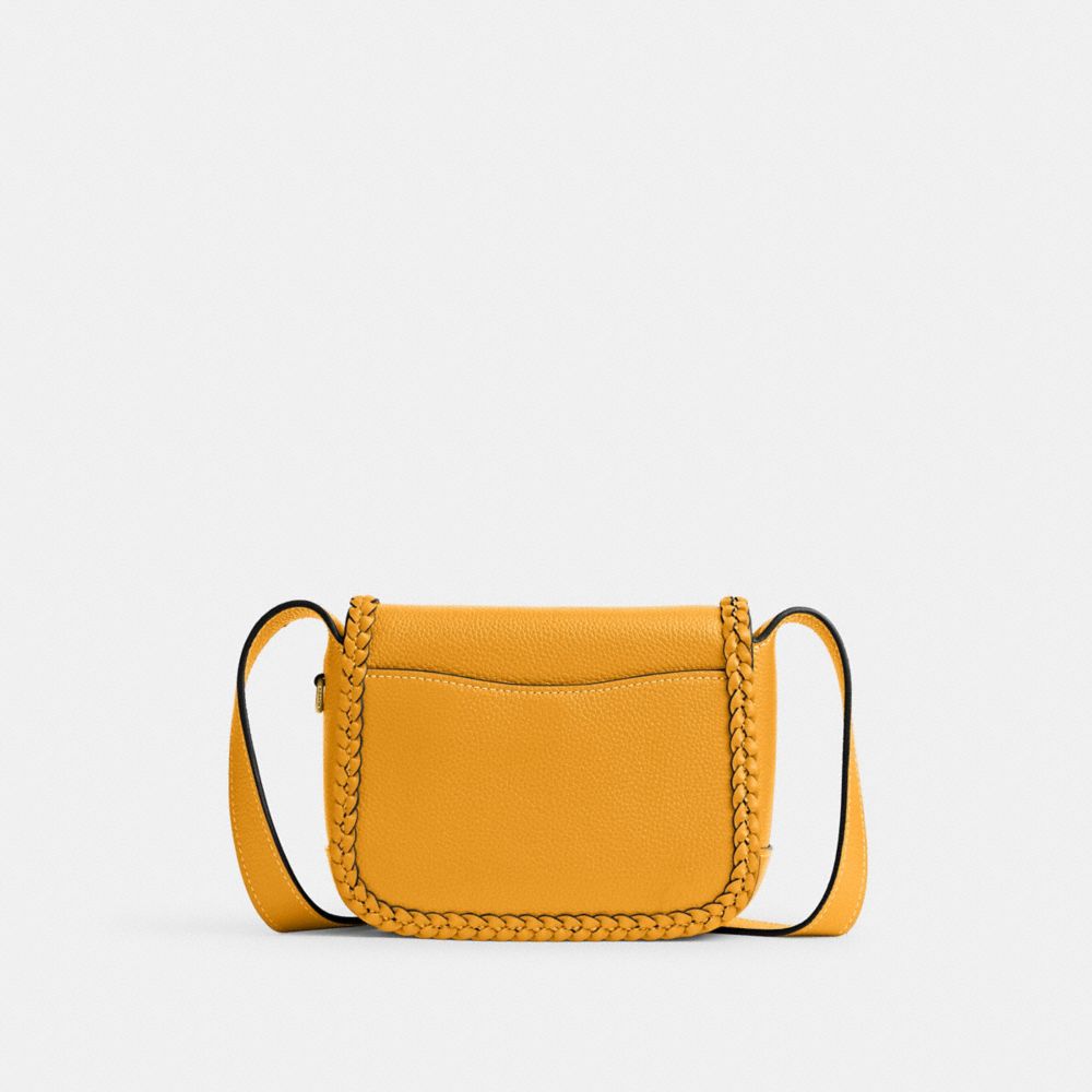 TABBY MESSENGER 19 WITH BRAID