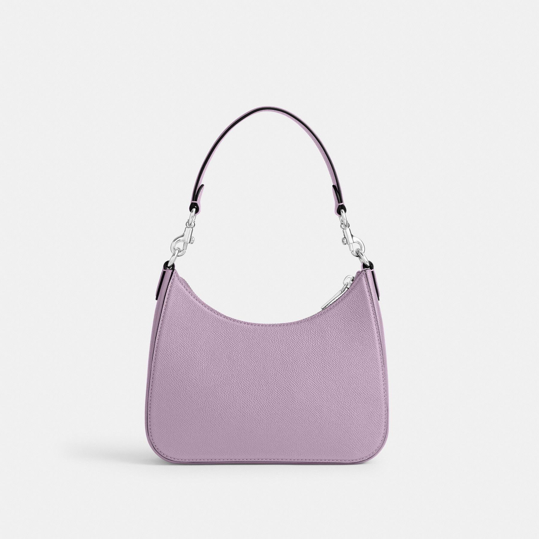 HOBO 經典SIGNATURE 帆布斜背手袋| COACH 官方網站Official page
