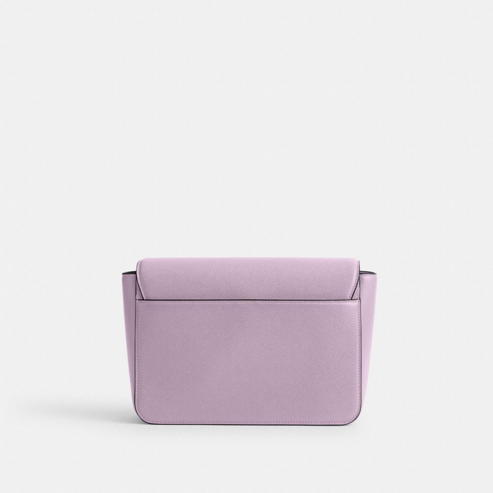 MESSENGER 經典 SIGNATURE 帆布襯裡手袋