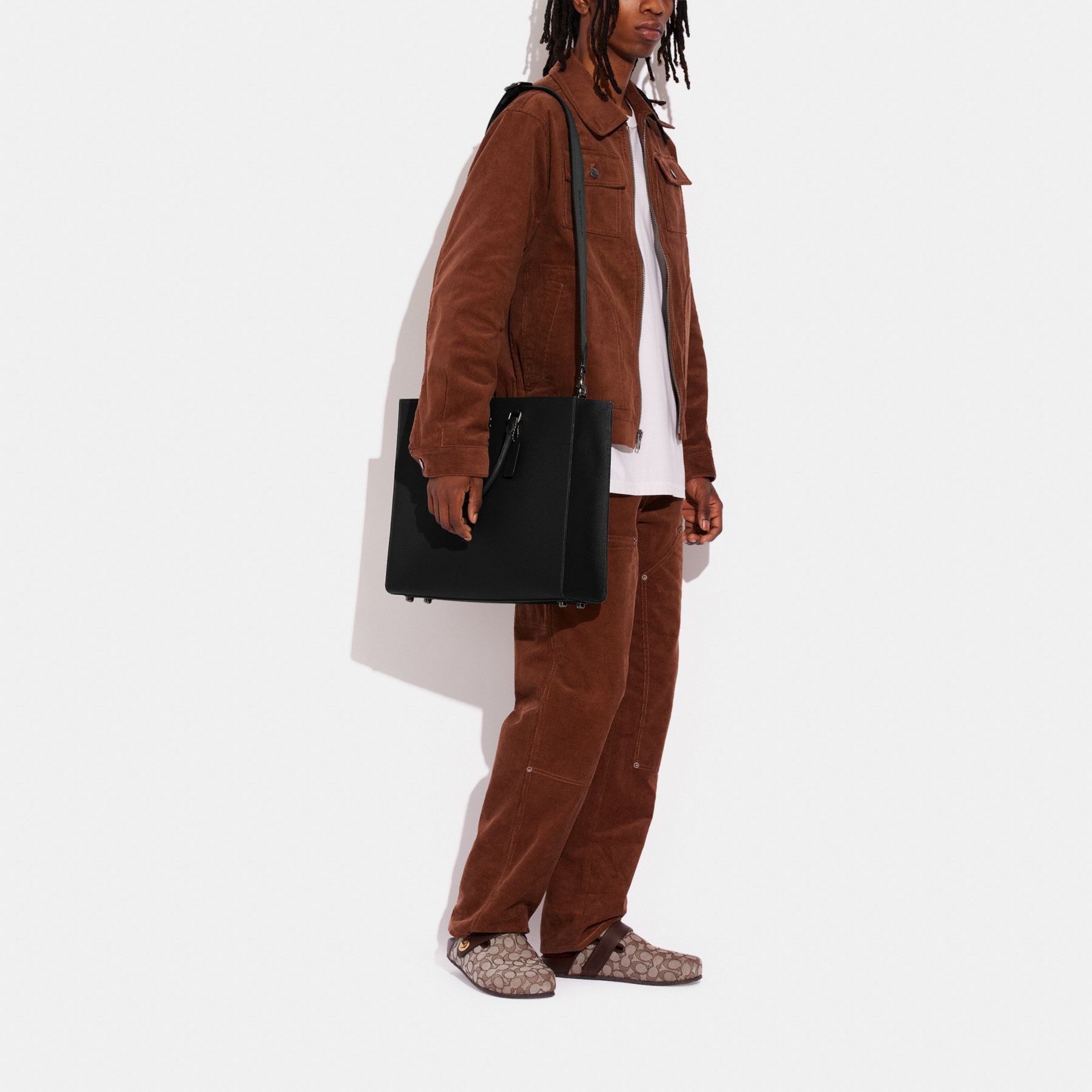 COACH コーチ レザー レディース グローブ 手袋 ギフト対応可