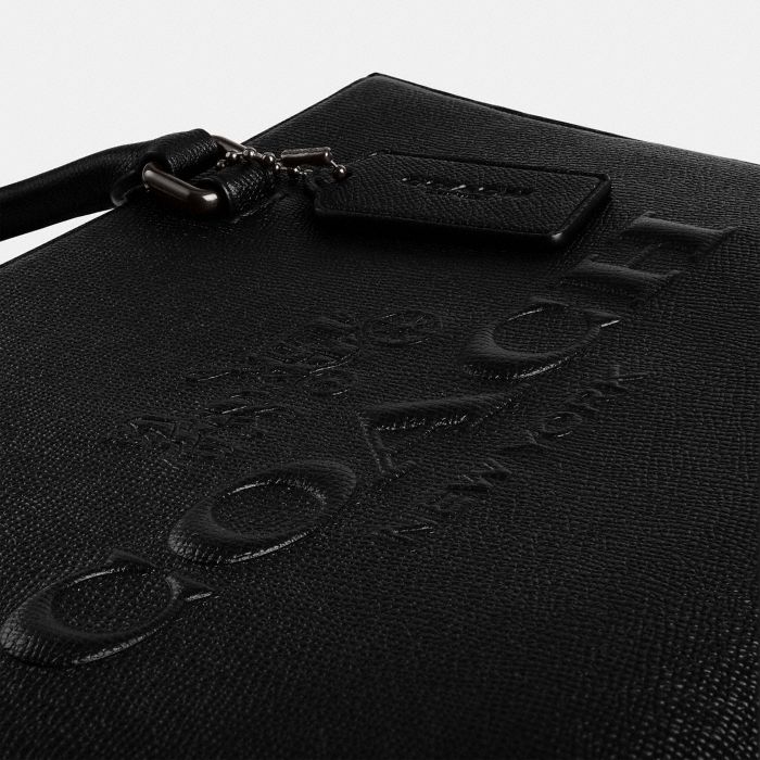 お歳暮・冬ギフト 特集2024 通販  經典SIGNATURE 帆布襯裡托特手袋| page 官方網站Official COACH 小物