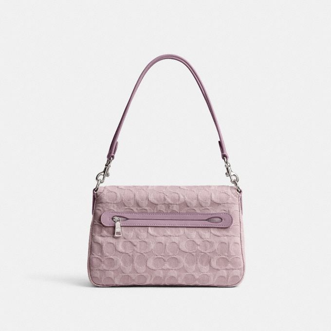 COACH Official Site Official page | SOFT TABBY SHOULDER BAG IN 