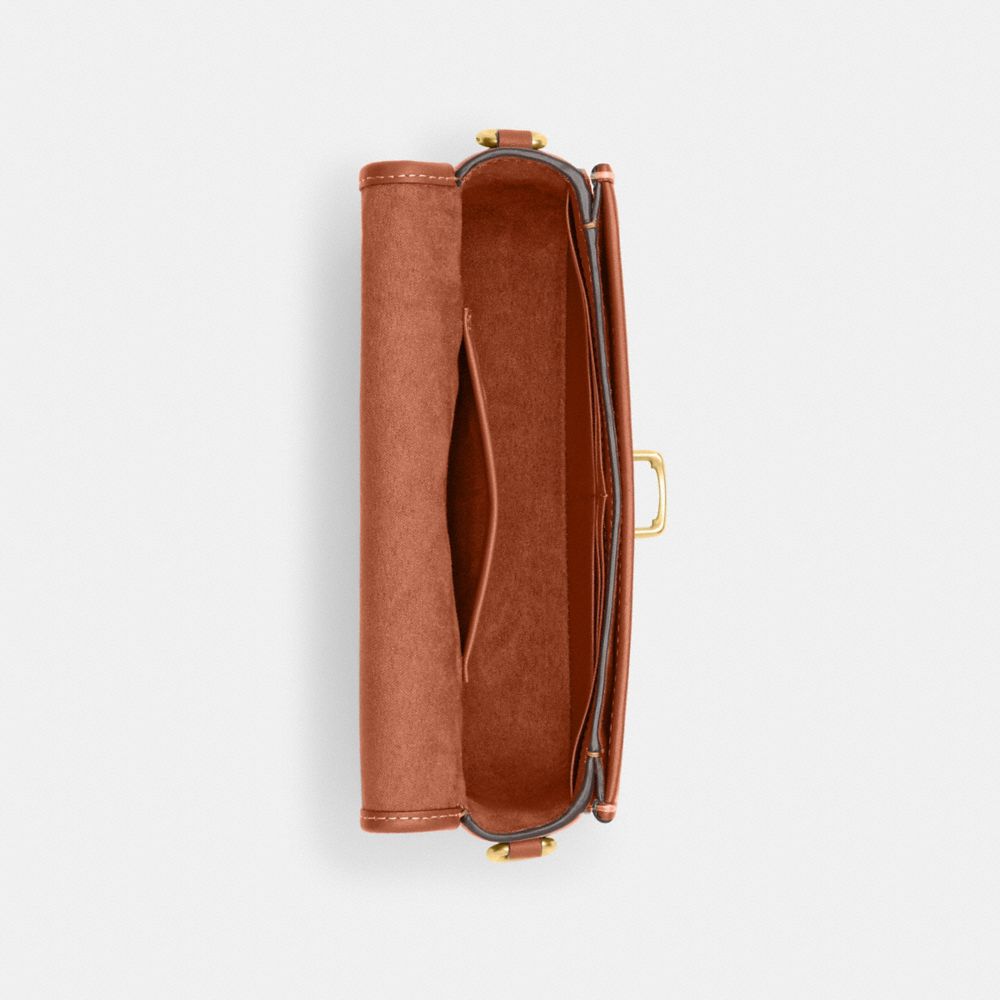 STUDIO BAGUETTE 經典 SIGNATURE 緹花面料手袋