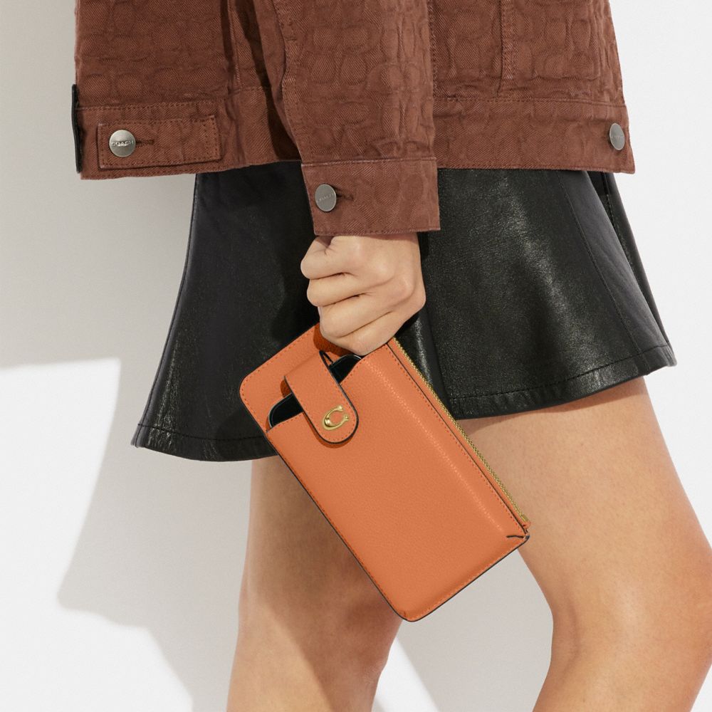 基本款手機皮夾