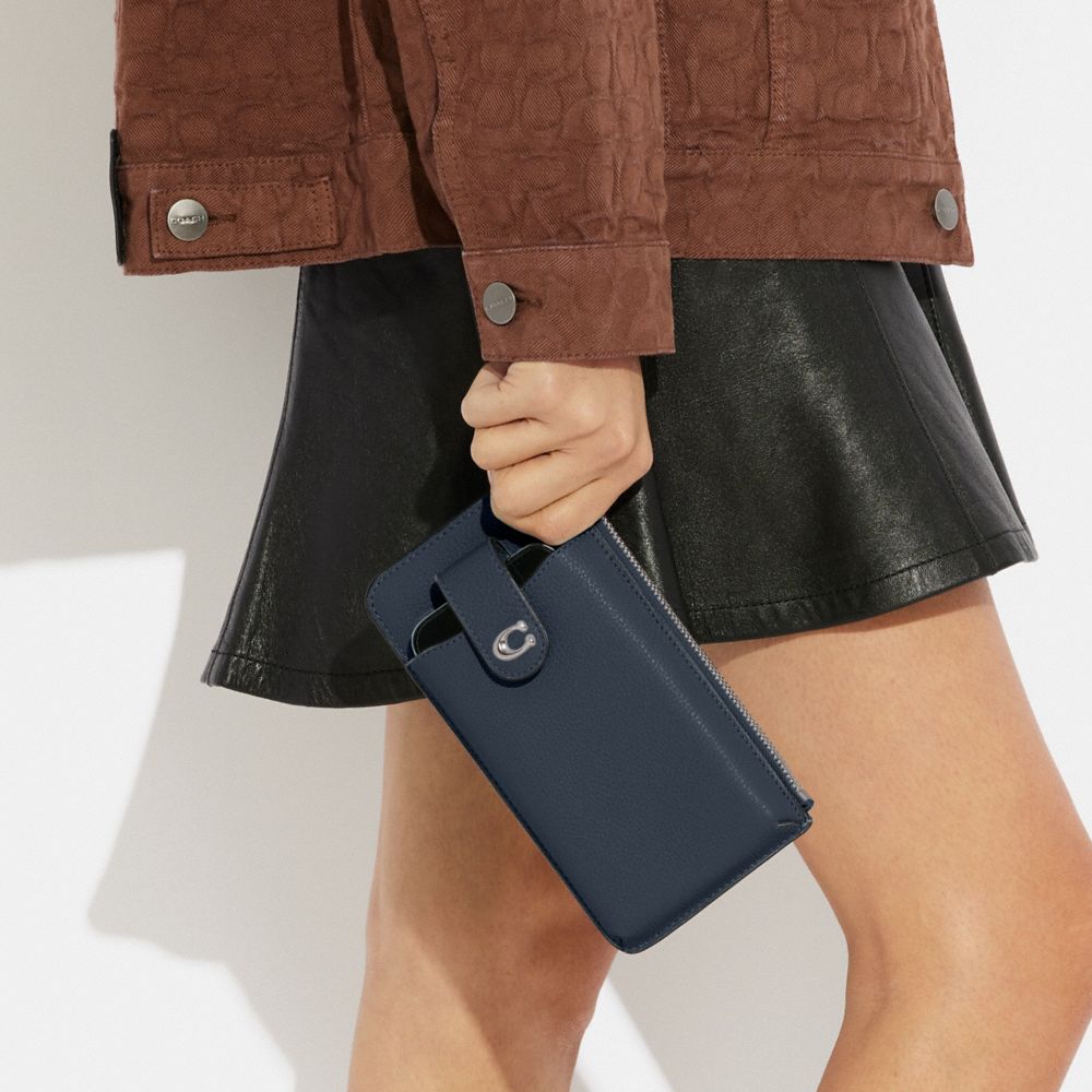 基本款手機皮夾