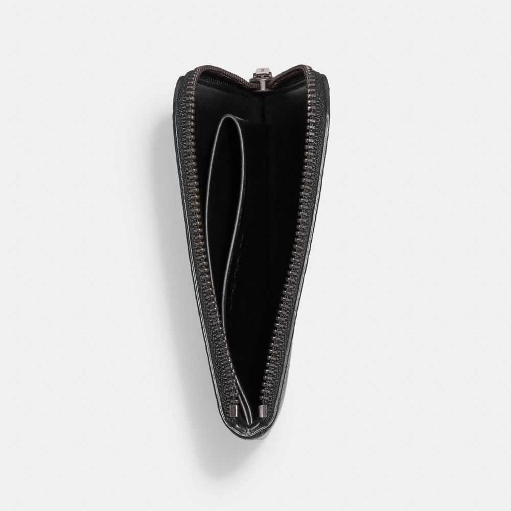 經典 SIGNATURE 帆布三合一皮夾