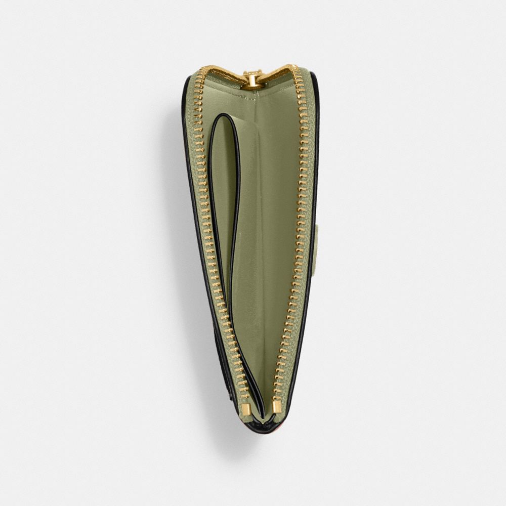 經典 SIGNATURE 帆布三合一皮夾