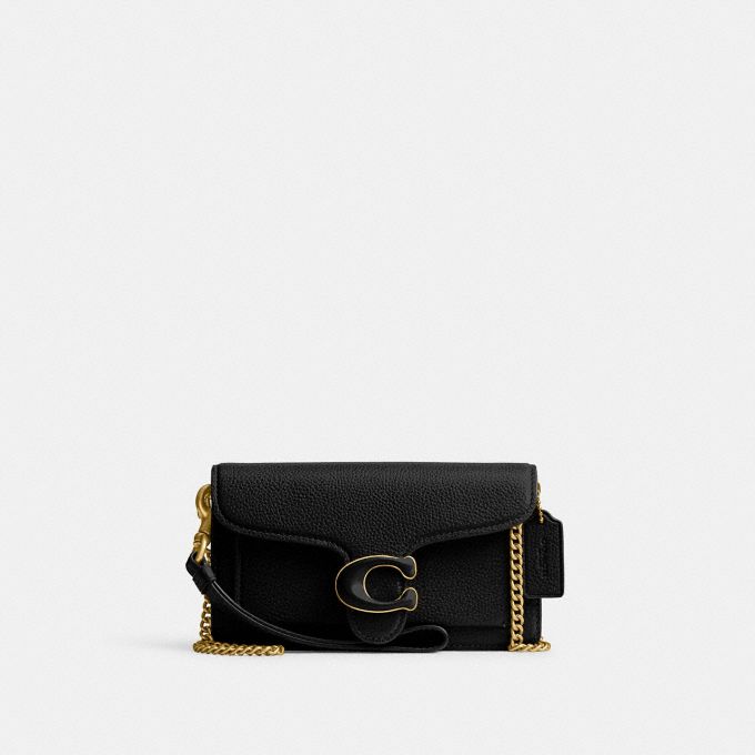 COACH Official Site Official page TABBY CROSSBODY WRISTLET