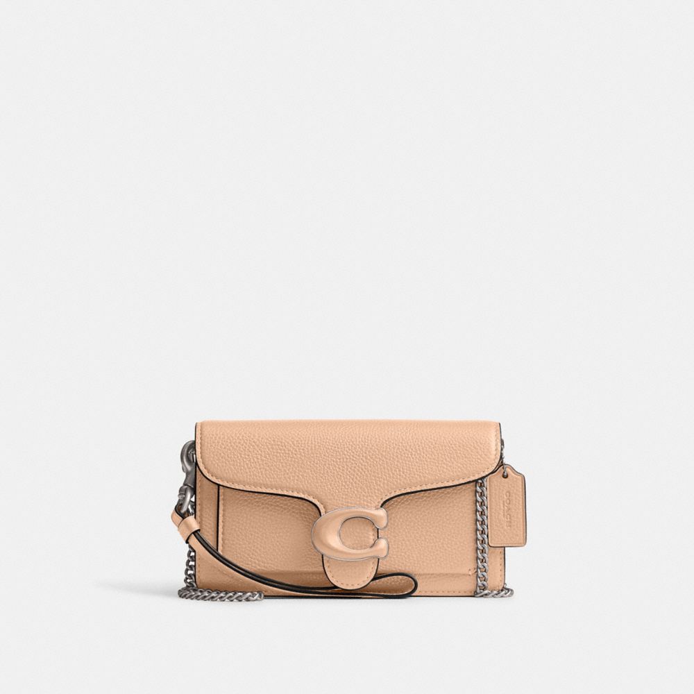 coach nude crossbody