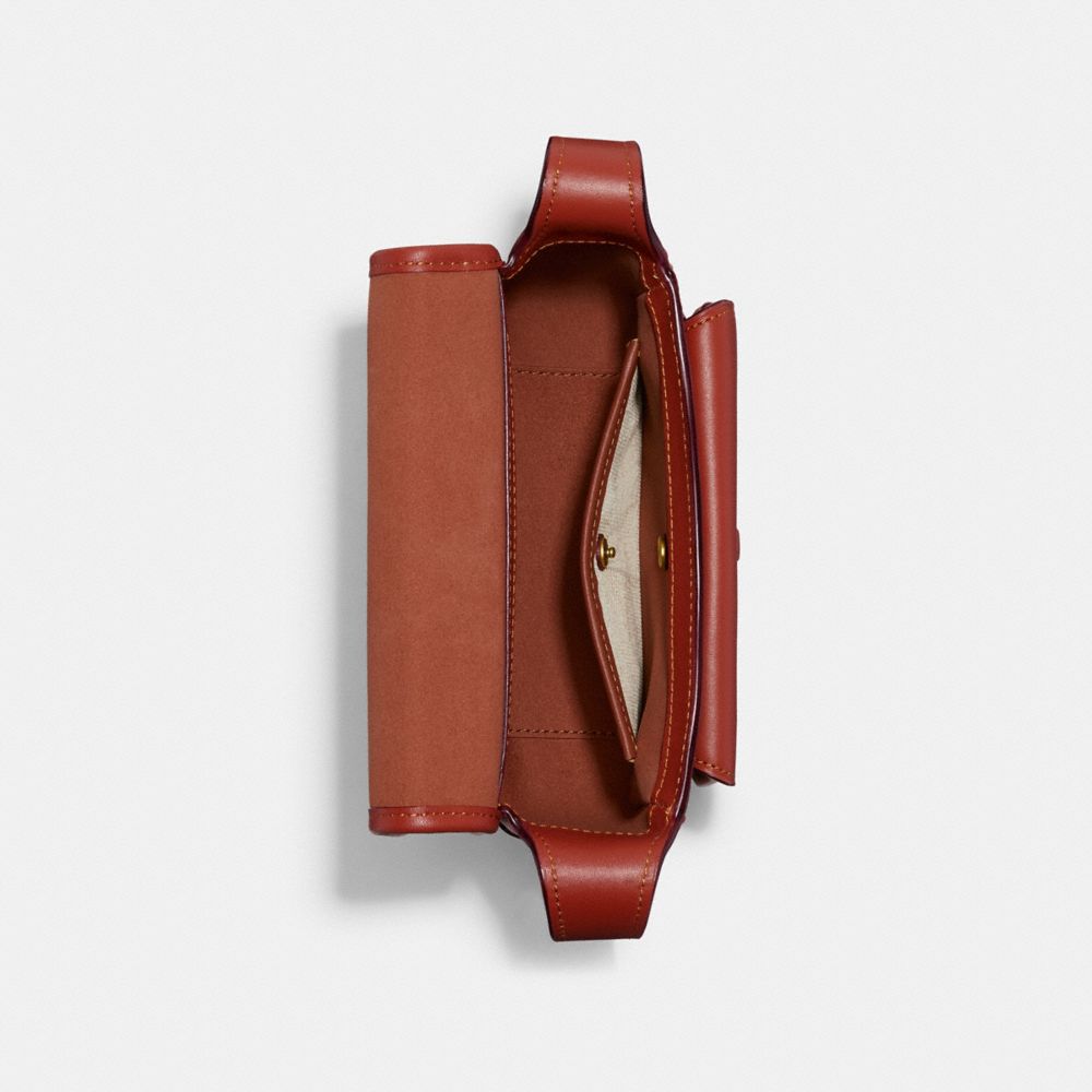 TABBY 19 經典 SIGNATURE 帆布手袋