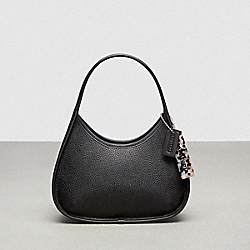 Ergo Bag In Coachtopia Leather - CK112 - Black