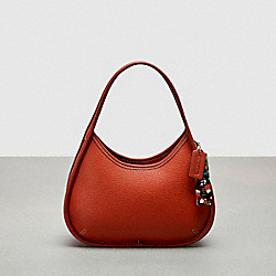 COACH CK112 Ergo Bag In Coachtopia Leather DEEP ORANGE