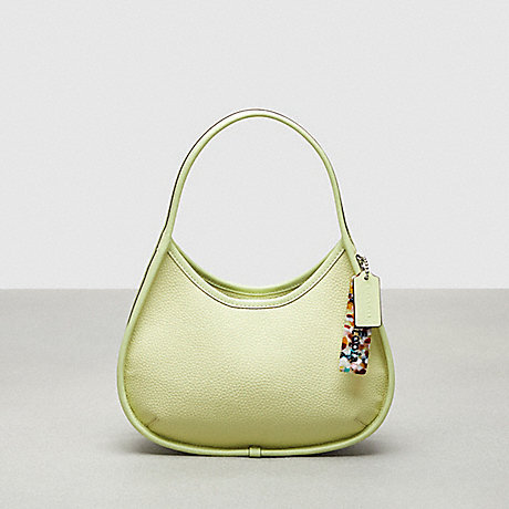 COACH CK112 Ergo Bag In Coachtopia Leather Pale-Lime
