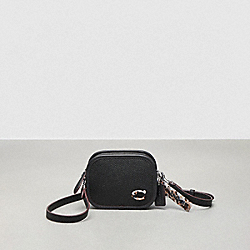Mini Crossbody In Coachtopia Leather - CK117 - Black