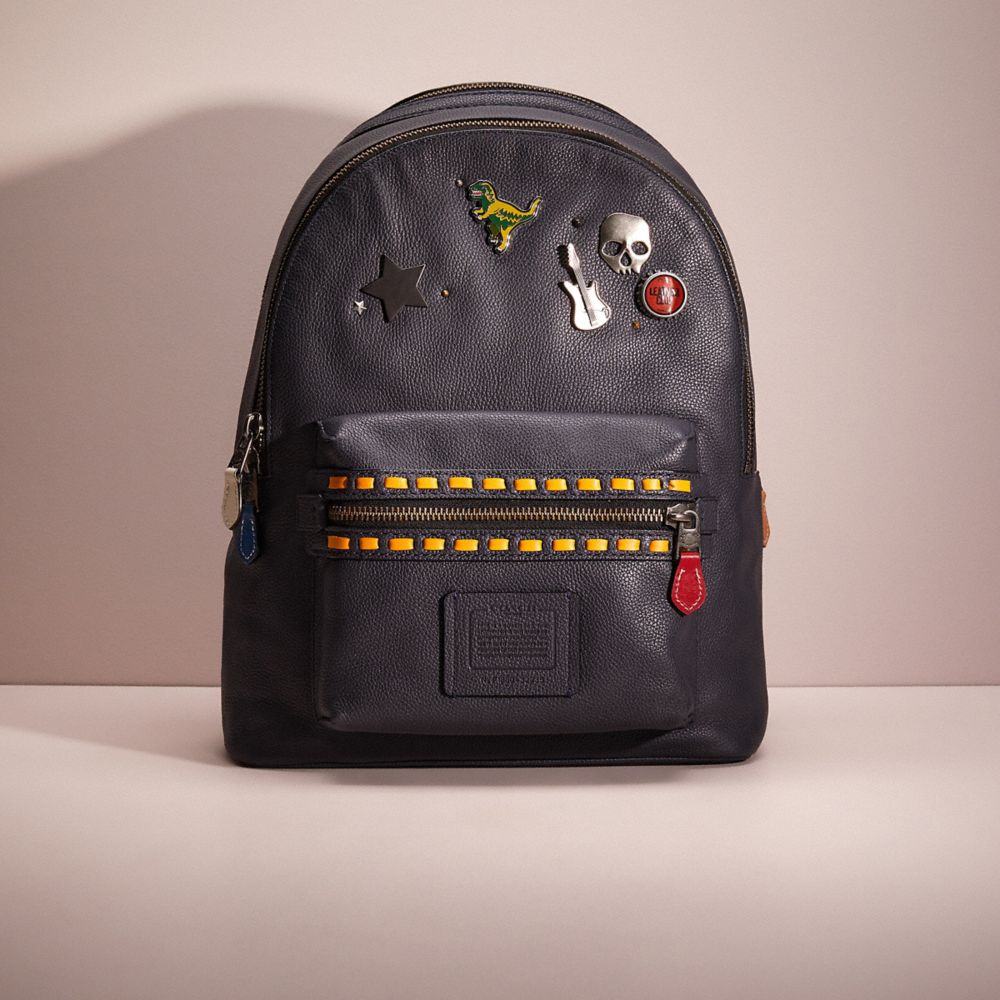 CK365 - Upcrafted Academy Backpack Midnight Navy/Black Copper