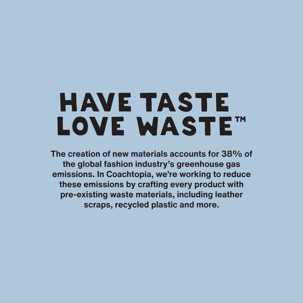 Ergo Bag In Checkerboard Upcrafted Leather