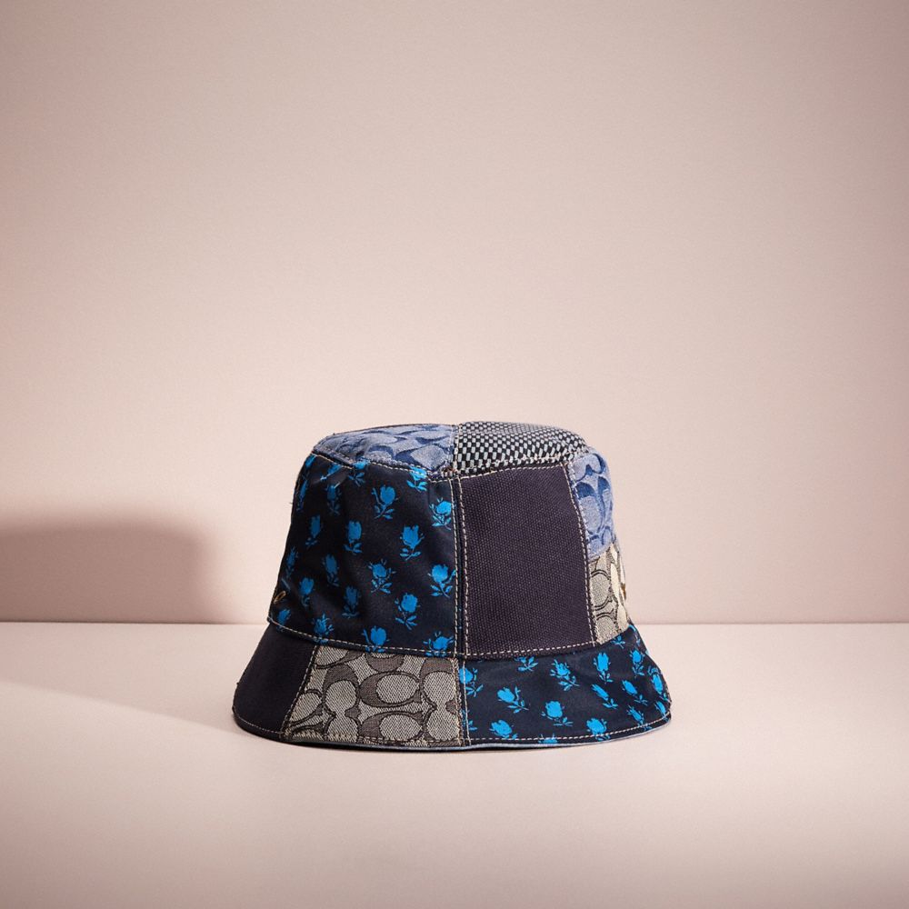 CK618 - Remade Bucket Hat Denim