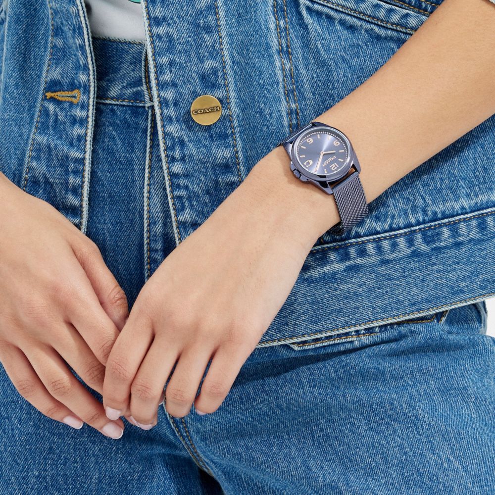 GREYSON 手錶，36毫米