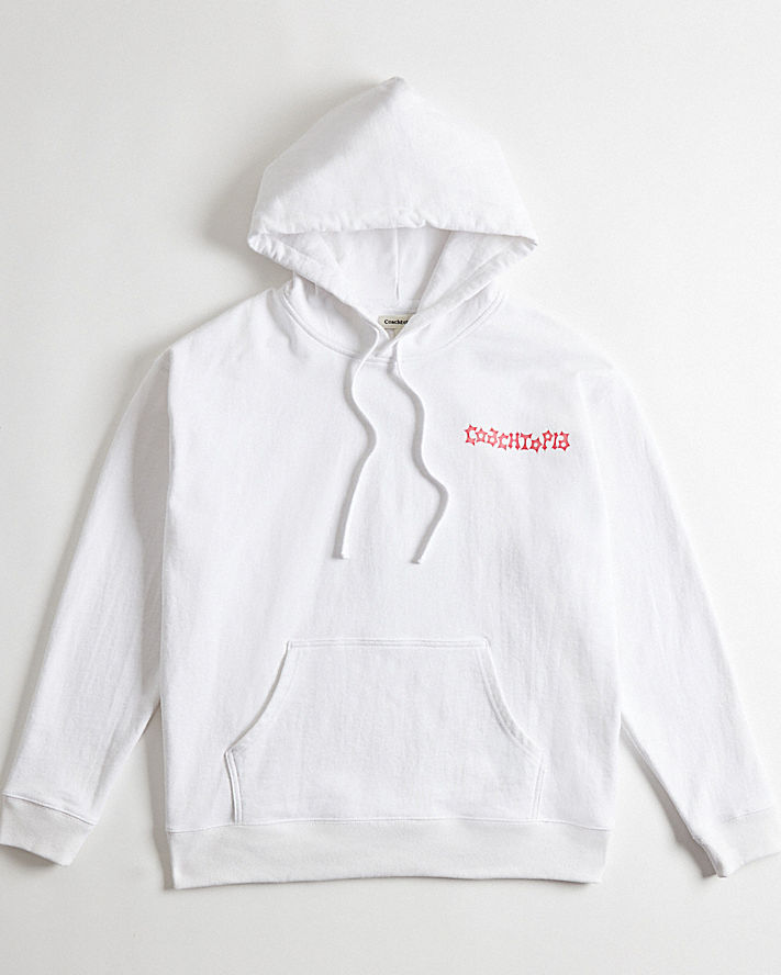 HOODIE IN 95% RECYCLED COTTON: THIS IS COACHTOPIA