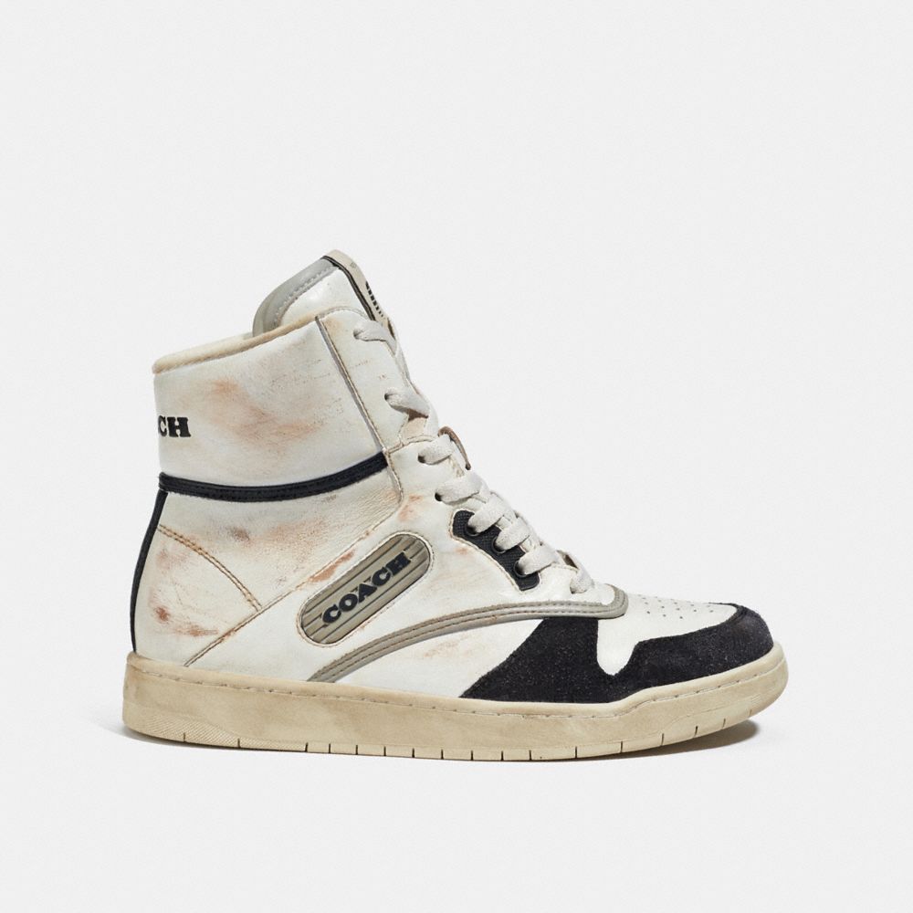 HIGH TOP SNEAKER - COACH Official Site Official page