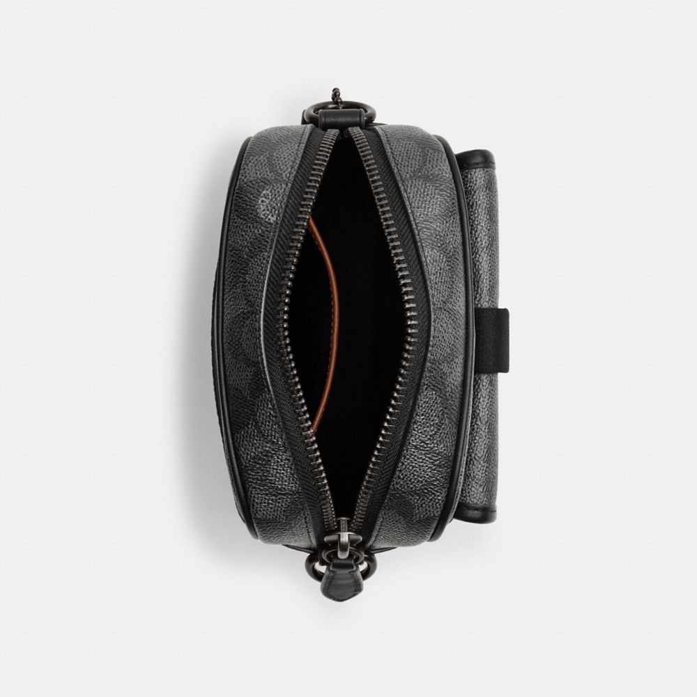 BECK 經典 SIGNATURE 帆布斜背手袋