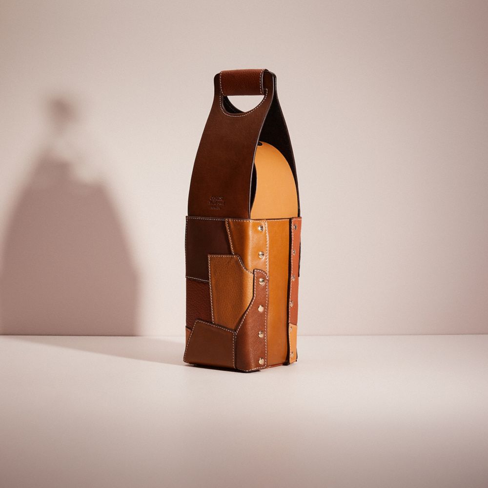 CK979 - Remade Wine Carrier Brown/Multi