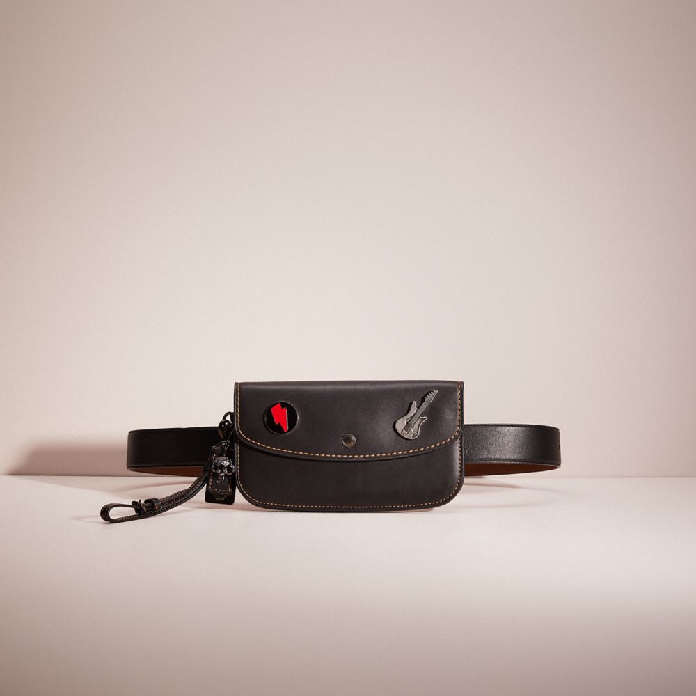 CL067 - Upcrafted Belt Bag Creation Pewter/Black