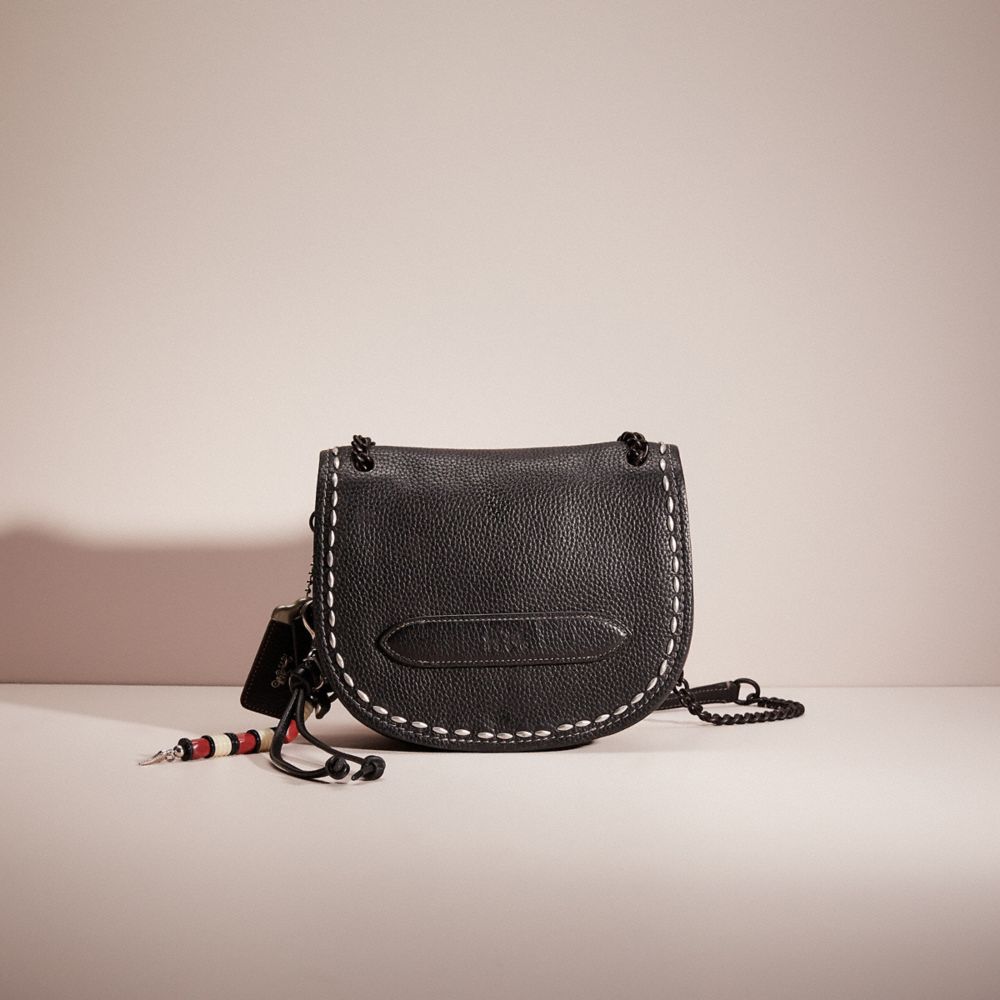 CL111 - Upcrafted Shadow Crossbody Pewter/Black